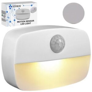 lampka nocna led z czujnikiem ruchu izoxis 24240 1