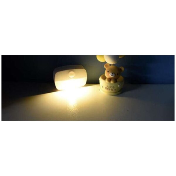 lampka nocna led z czujnikiem ruchu izoxis 24240 14