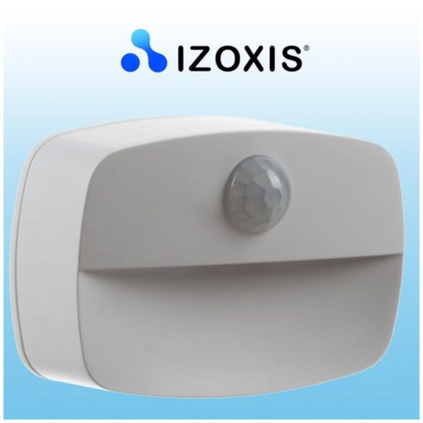 lampka nocna led z czujnikiem ruchu izoxis 24240 3