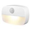 lampka nocna led z czujnikiem ruchu izoxis 24240 6