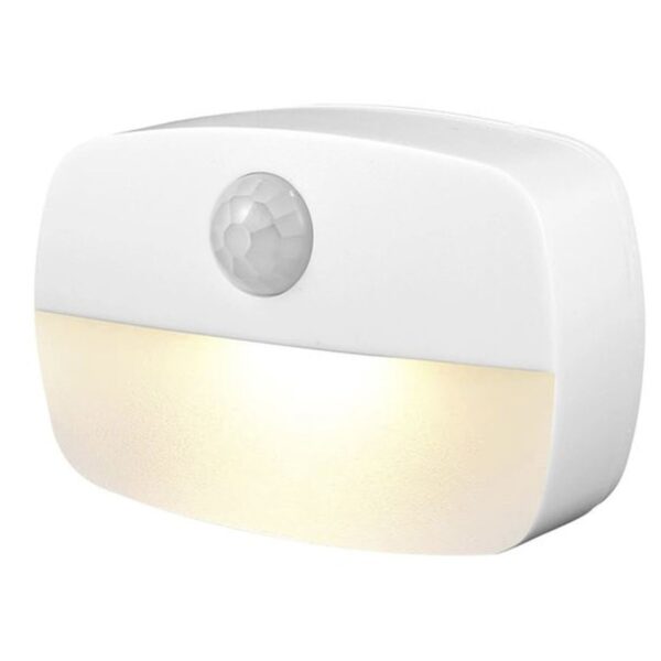 lampka nocna led z czujnikiem ruchu izoxis 24240 6