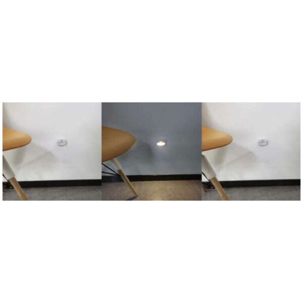 lampka nocna led z czujnikiem ruchu izoxis 24240 9