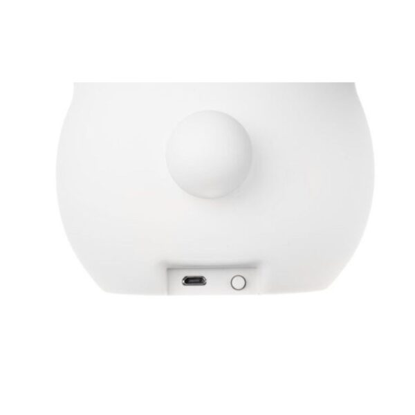 lampka nocna rgb z pilotem krolik 4