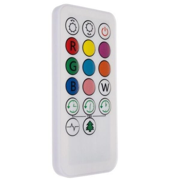 lampka nocna rgb z pilotem krolik 7