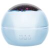 lampka nocna z projektorem niebieska lp16858 4