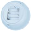 lampka nocna z projektorem niebieska lp16858 7