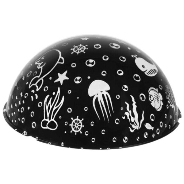 lampka nocna z projektorem rozowa lp16859 10