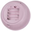 lampka nocna z projektorem rozowa lp16859 6