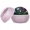 lampka nocna z projektorem rozowa lp16859 8