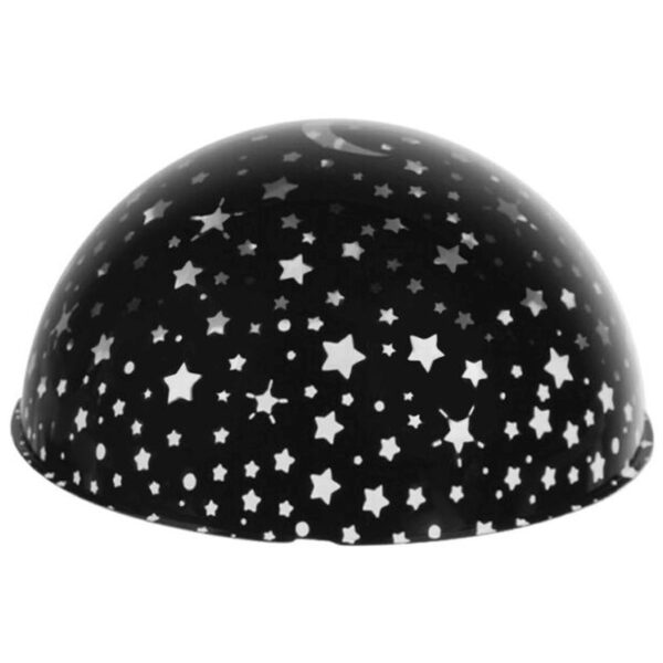 lampka nocna z projektorem rozowa lp16859 9