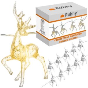 lampki swiateczne renifery ruhhy 24955 1