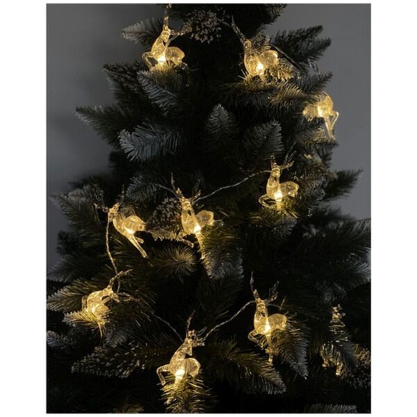 lampki swiateczne renifery ruhhy 24955 12