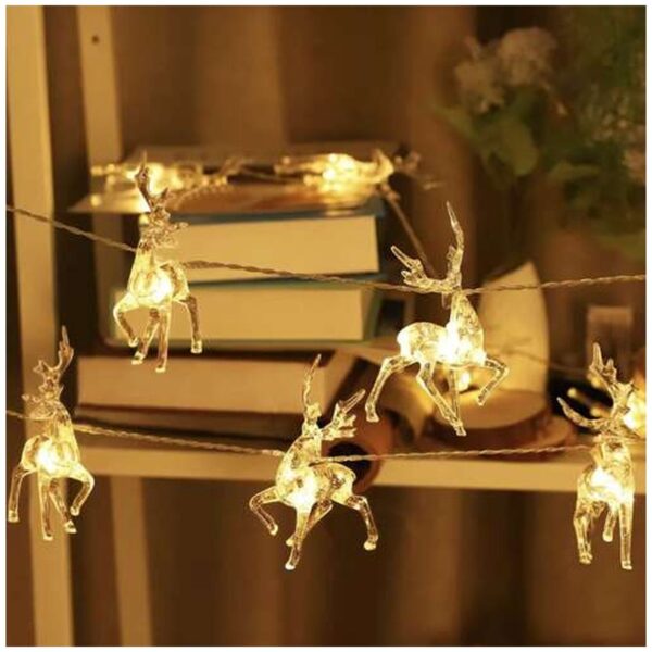 lampki swiateczne renifery ruhhy 24955 5