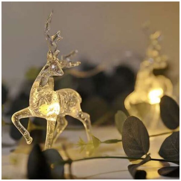 lampki swiateczne renifery ruhhy 24955 6