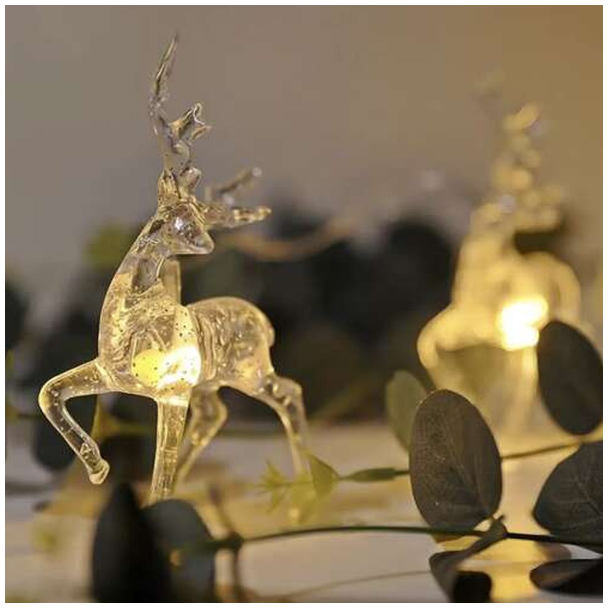 Lampki Świąteczne - Renifery Ruhhy 24955 - Magia Świąt w Twoim Domu-3