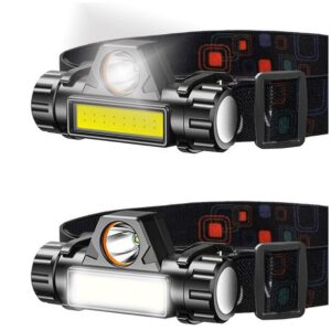 latarka czolowa led usb l18371 1