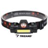 latarka czolowa led usb l18371 10