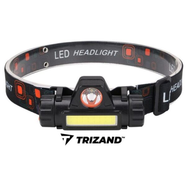 latarka czolowa led usb l18371 10