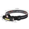 latarka czolowa led usb l18371 11