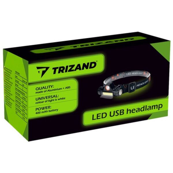 latarka czolowa led usb l18371 12