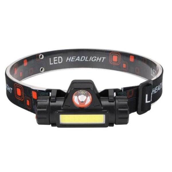 latarka czolowa led usb l18371 4