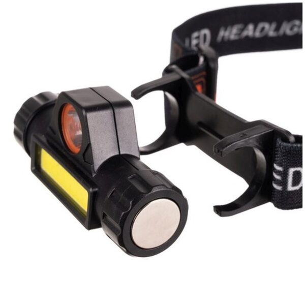 latarka czolowa led usb l18371 6