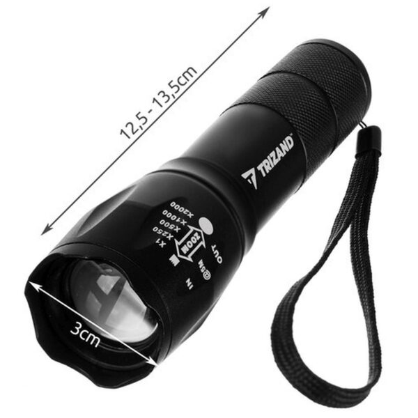 latarka t6 usb l18368 8