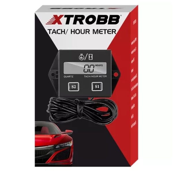 licznik motogodzin pracy silnika xtrobb 19926 12