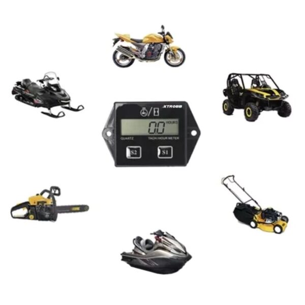 licznik motogodzin pracy silnika xtrobb 19926 7