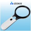lupa z podswietleniem led izoxis 22670 2