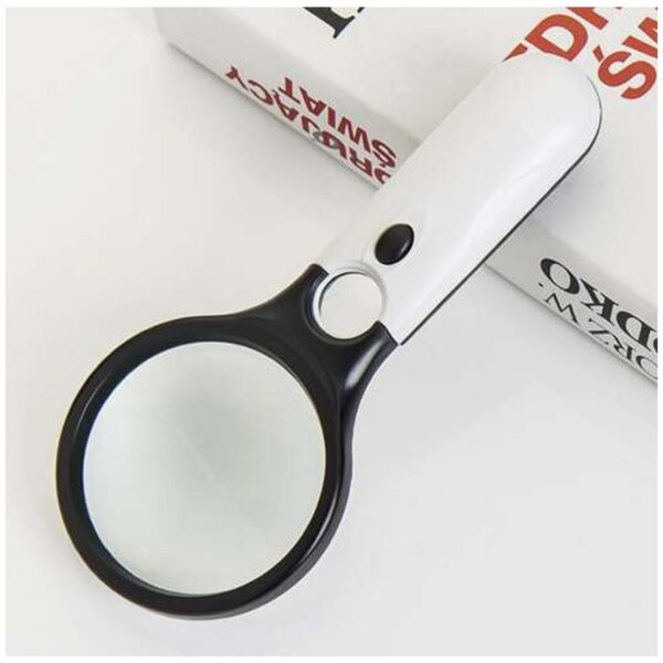 lupa z podswietleniem led izoxis 22670 4