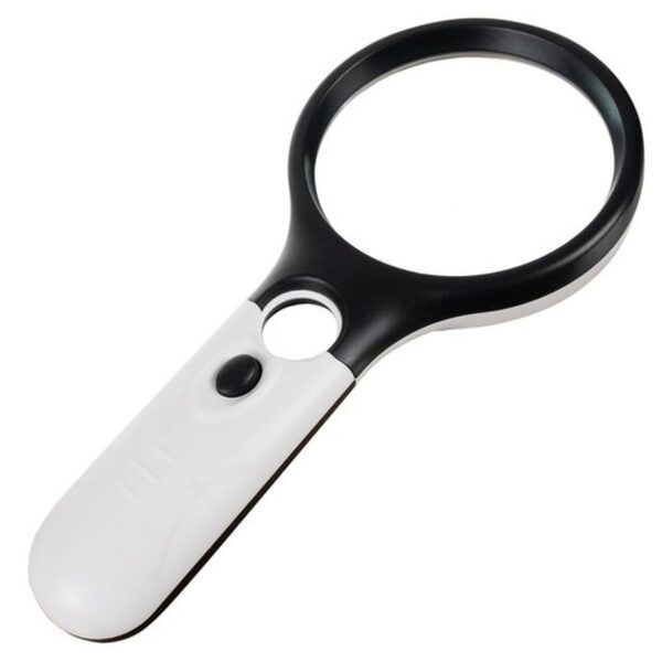 lupa z podswietleniem led izoxis 22670 5