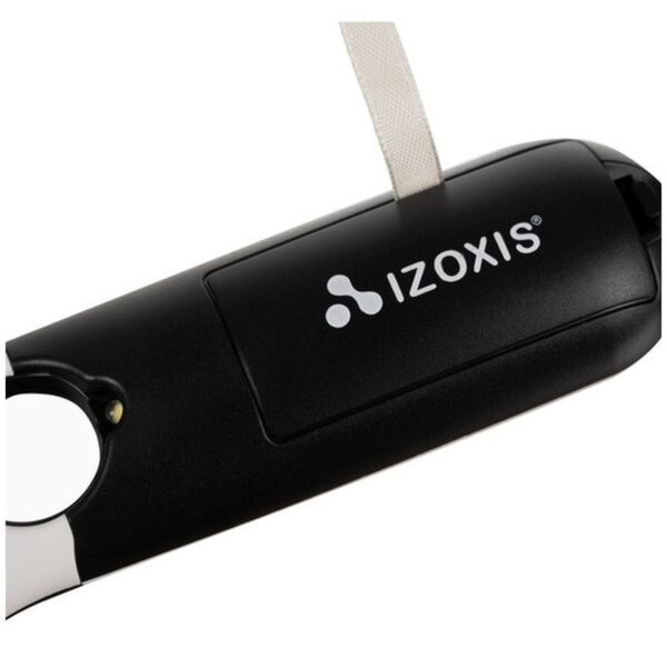 lupa z podswietleniem led izoxis 22670 8