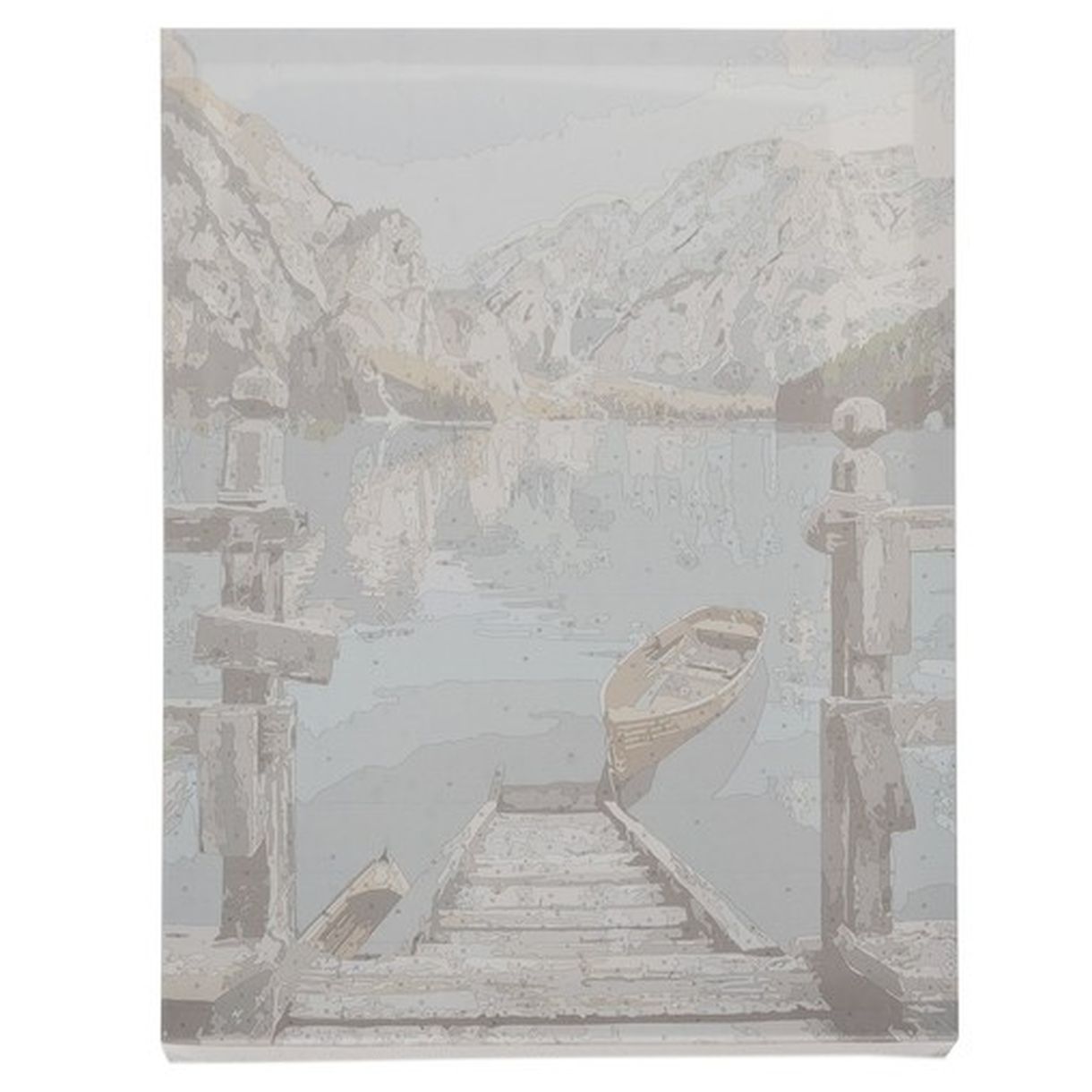 Malowanie po numerach 40x50cm - obraz Maaleo 22785-1 Malowanie po numerach 40x50cm - obraz Maaleo 22785-1