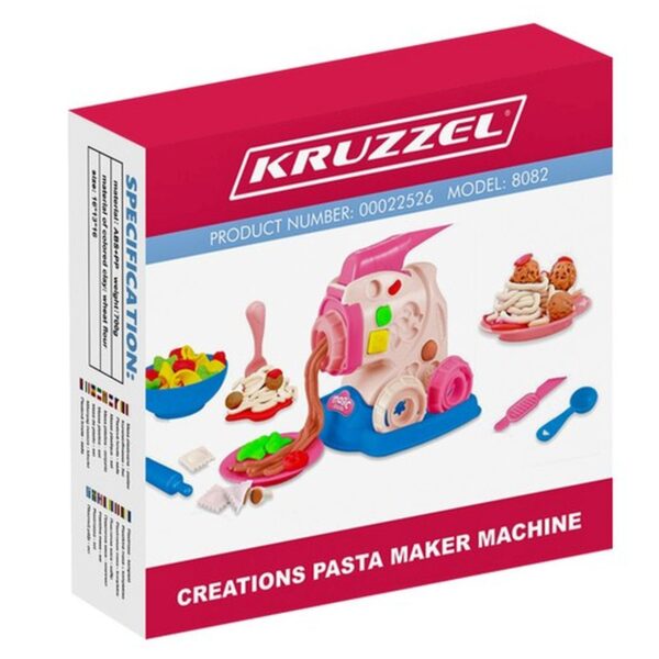 masa plastyczna zestaw kruzzel 22526 2