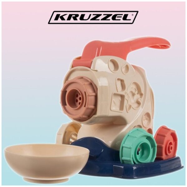 masa plastyczna zestaw kruzzel 22526 3