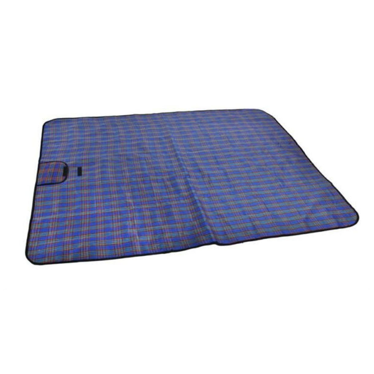 WODOODPORNA MATA PIKNIKOWA 145x180 BASIC – NIEBIESKA-3 WODOODPORNA MATA PIKNIKOWA 145x180 BASIC – NIEBIESKA-3