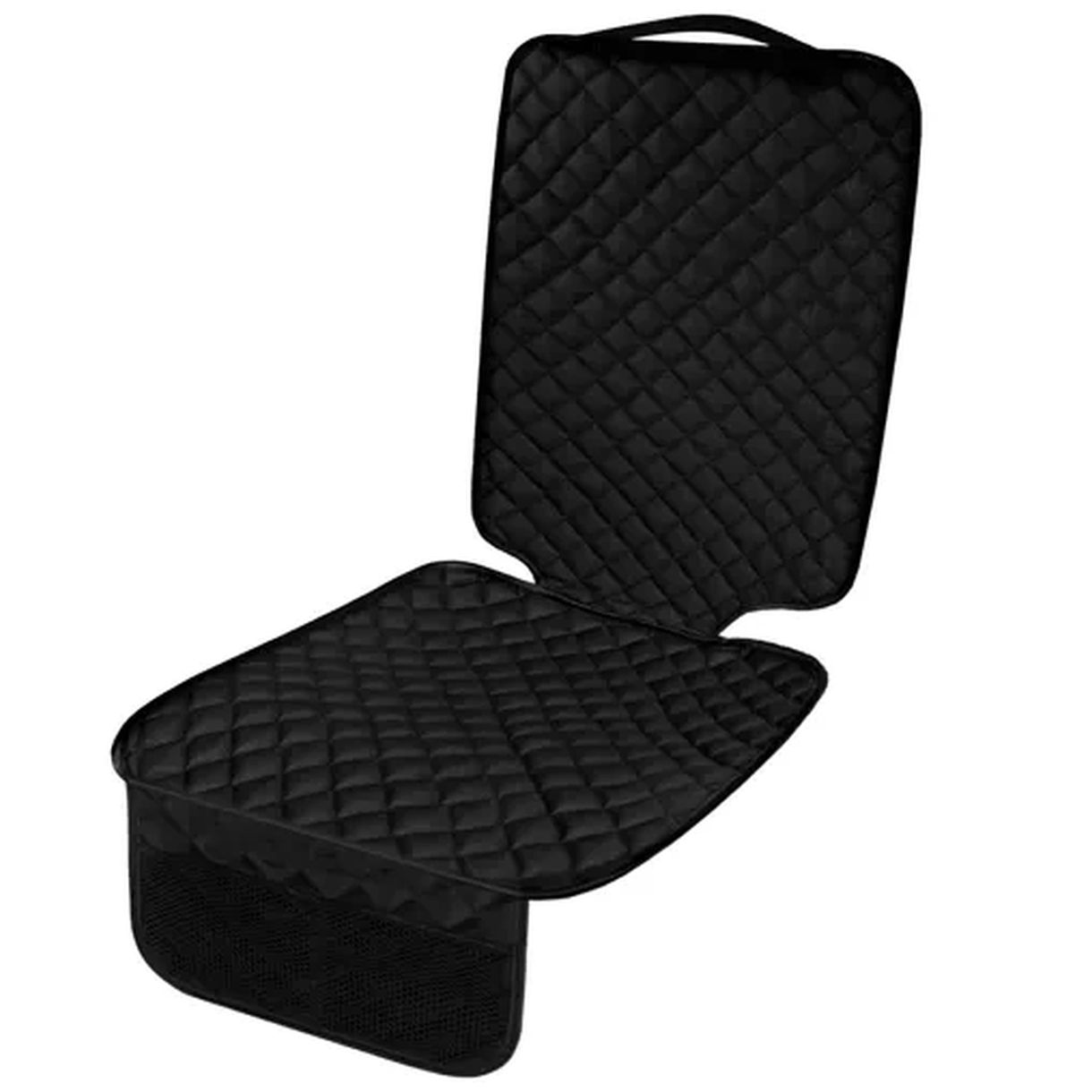 Pikowana Mata pod Fotelik Samochodowy 24574 - Ochrona i Wygoda dla Twojego Dziecka-2 Pikowana Mata pod Fotelik Samochodowy 24574 - Ochrona i Wygoda dla Twojego Dziecka-2