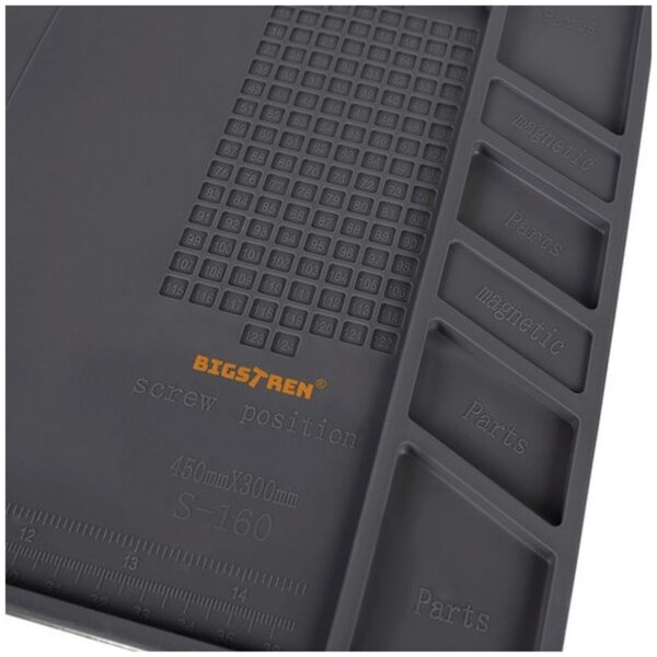 mata serwisowa organizer 30x40cm bigstren 22727 13