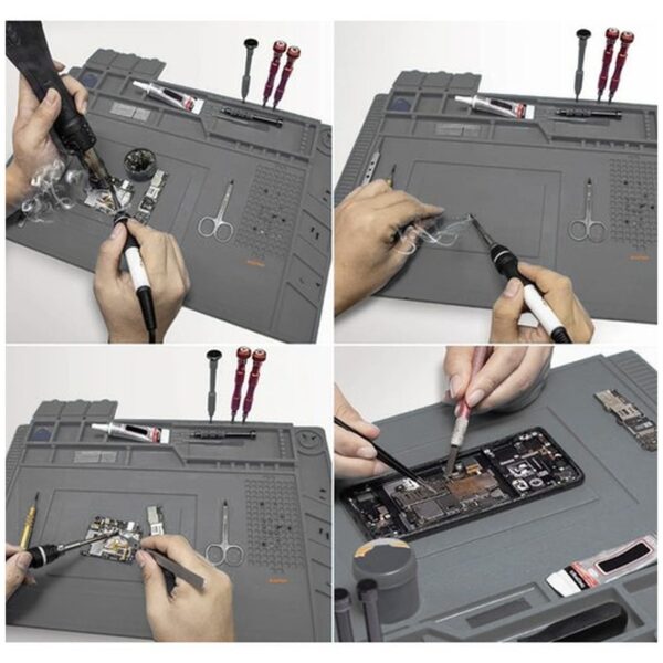 mata serwisowa organizer 30x40cm bigstren 22727 16