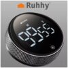 minutnik kuchenny elektroniczny ruhhy 22052 8