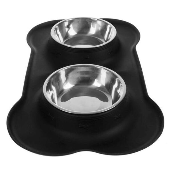 miska podwojna 450ml purlov 21632 3