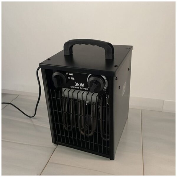 nagrzewnica elektryczna farelka kaminer 24361 9