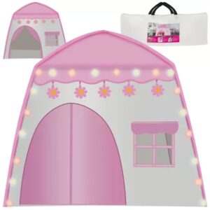 namiot dla dzieci domek lampki 23472 1