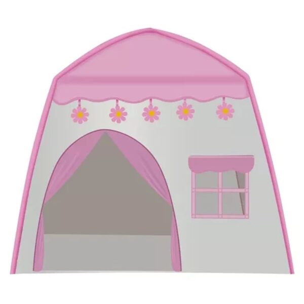 namiot dla dzieci domek lampki 23472 8