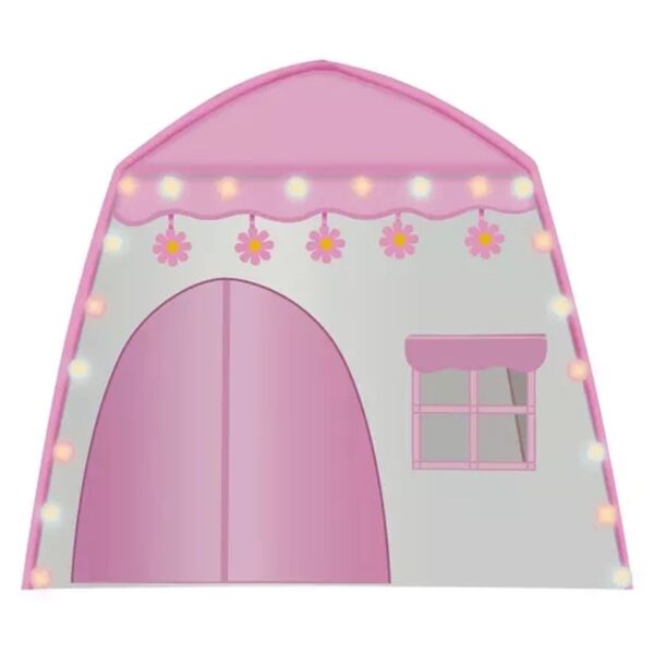 namiot dla dzieci domek lampki 23472 9