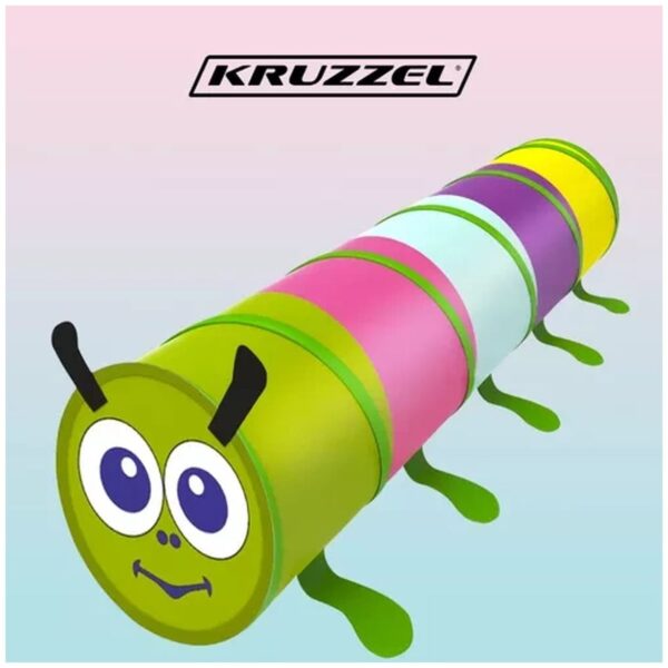 namiot dla dzieci gasienica kruzzel 23926 2