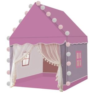 namiot dla dzieci rozowy kruzzel 22653 1