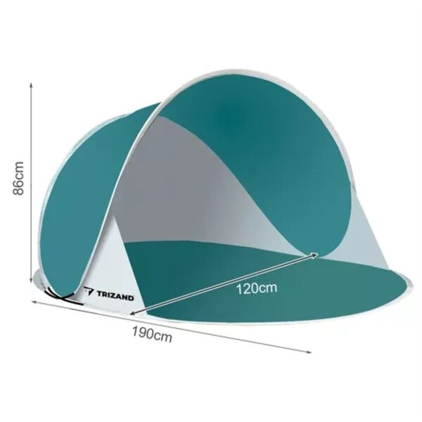 namiot plazowy 190x86x120cm trizand 23856 11