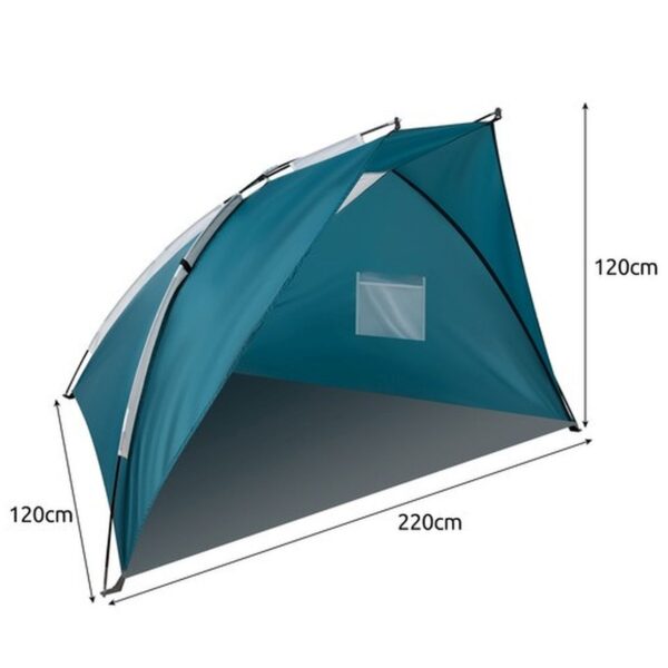 namiot plazowy 220x120x120cm trizand 20975 14